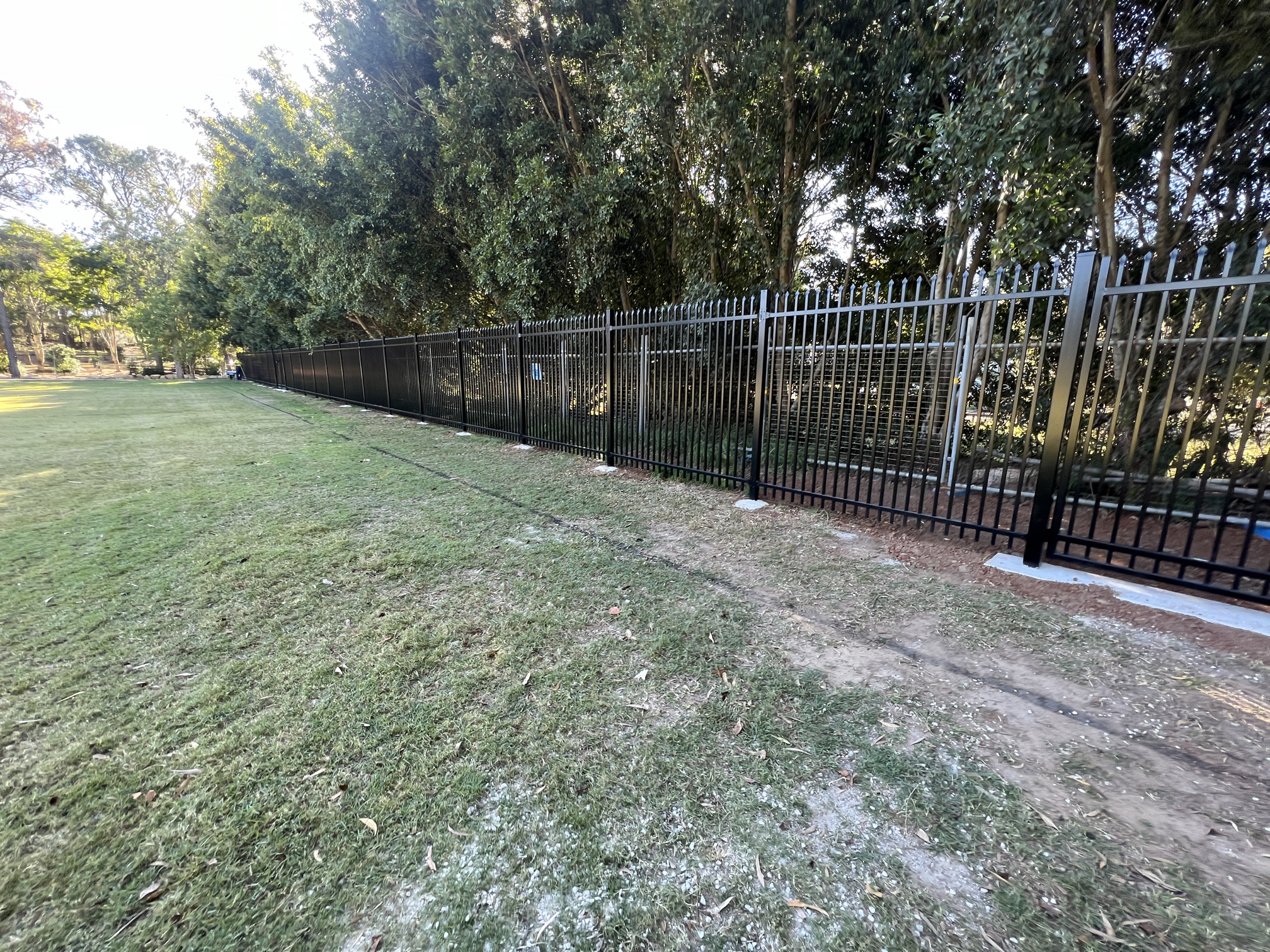 School security fencing Brisbane