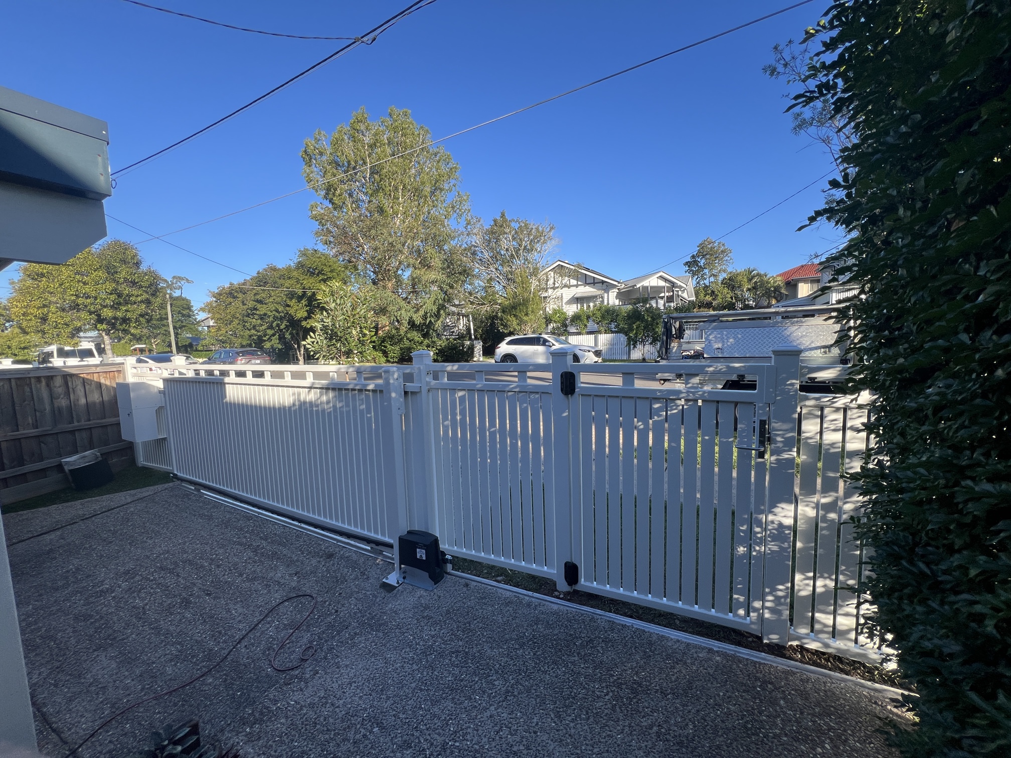 School gate systems